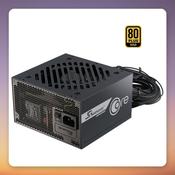 Seasonic CORE GC-650 650W 80 PLUS Gold ATX 3.1 PSU, Black image