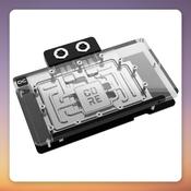 Alphacool Core GeForce RTX 5080 Aorus Master + Windforce GPU Water Block with Backplate