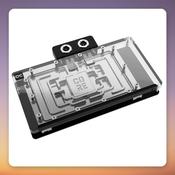 Alphacool Core GeForce RTX 5090 Solid + AMP GPU Water Block with Backplate
