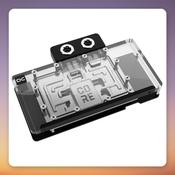 Alphacool Core RX 9070 XT Hellhound + Pure GPU Water Block, ARGB, Backplate Included
