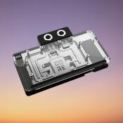 Alphacool Core RX 9070 XT Steel Legend image