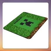 Razer Gigantus V2 Minecraft Edition Gaming Mouse Mat, Medium, Green image