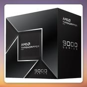 AMD Ryzen Threadripper PRO 9995WX 96-Core sTR5 Processor, Boxed (No Cooler)