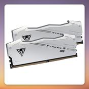Patriot Viper Xtreme 5 CKD 48 GB DDR5-9600 CL46 (2x24 GB) Intel XMP image
