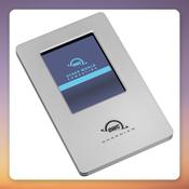OWC Guardian 4 TB External SSD, USB-C 3.2 Gen 2, Encrypted, Colour Touchscreen image