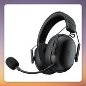 Razer BlackShark V3 X HyperSpeed Wireless Gaming Headset, Black, 2.4 GHz/Bluetooth/USB
