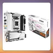 Sapphire PURE B850M WIFI AM5 Micro-ATX Motherboard, DDR5, WiFi 6