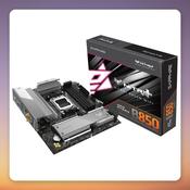 Sapphire NITRO+ B850M WIFI AM5 mATX Motherboard, DDR5, WiFi 6, Bluetooth 5.3 image
