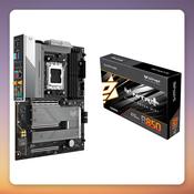 Sapphire NITRO+ B850A WIFI7 ATX AM5 Motherboard, AMD B850, DDR5, Wi-Fi 7
