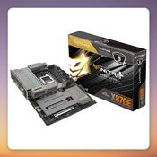 Sapphire NITRO+ X870EA WIFI7 Phantom Link AM5 ATX Motherboard, AMD X870E image