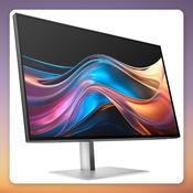 HP 727pq 27-inch QHD IPS Black Monitor, 120 Hz, FreeSync Premium, USB Hub