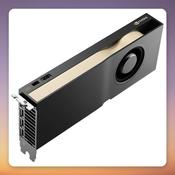 PNY NVIDIA RTX PRO 4500 Blackwell 32 GB GDDR7 ECC PCIe 5.0 Workstation GPU