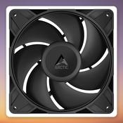 Arctic P14 Pro 140 mm PWM Case Fan, Black, 400-2500 RPM, FDB