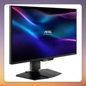 MSI MAG 274QPFDE X30MV 27-Inch QHD 300Hz Mini-LED Gaming Monitor image