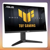 Asus TUF Gaming VG249QML5A 23.8" Full HD 240 Hz Fast-IPS Gaming Monitor image
