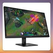 OMEN by HP 27q G2 27-Inch QHD 180Hz IPS Gaming Monitor, AMD FreeSync image