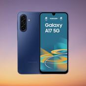Samsung Galaxy A17 5G 128GB Blue image