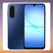 Samsung Galaxy A17 5G 128 GB Dual SIM Smartphone, 6.7" 90 Hz AMOLED, Blue image