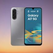 Samsung Galaxy A17 5G 128GB Gray image