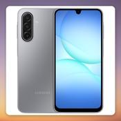Samsung Galaxy A17 5G 128 GB 6.7" AMOLED 90 Hz Smartphone, Grey image