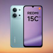 Xiaomi Redmi 15C 5G 128GB Mint Green image