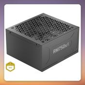Corsair RM750x SHIFT 750W 80 PLUS Gold ATX 3.1 Fully Modular PSU