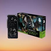 Gainward GeForce RTX 5060 Ti Ghost OC 16GB image