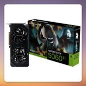 Gainward GeForce RTX 5060 Ti Ghost OC 16 GB GDDR7 Graphics Card image