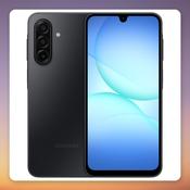 Samsung Galaxy A17 5G 128GB Black 6.7" Super AMOLED 90Hz Smartphone image
