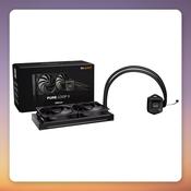 be quiet! Pure Loop 3 280mm AIO Liquid Cooler, Black, 2x 140mm Pure Wings 3 PWM Fans