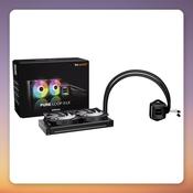 be quiet! Pure Loop 3 LX 240mm AIO Liquid CPU Cooler, ARGB, Black