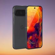 Google Pixel 10 Pro 128GB Obsidian image