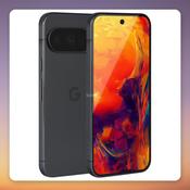Google Pixel 10 Pro 128GB 6.3" OLED 5G Smartphone, Obsidian, 16 GB RAM image
