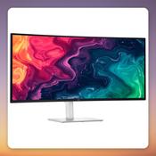 Dell S3425DW 34-Inch WQHD Curved VA Monitor 120 Hz USB-C FreeSync Premium