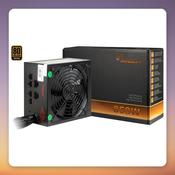 Inter-Tech BPS-850CM 850W 80 PLUS Bronze ATX 3.1 PSU with 12V-2x6