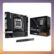 ASRock A620AI WIFI AM5 Mini-ITX Motherboard, AMD A620, DDR5, Wi-Fi 6E