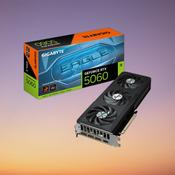 GigaByte GeForce RTX 5060 EAGLE MAX OC 8G image