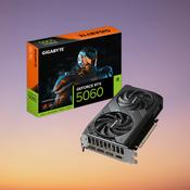 GigaByte GeForce RTX 5060 WINDFORCE MAX OC 8G image