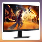 AOC 27G4HRE 27-Inch Full HD Fast-IPS 200 Hz Gaming Monitor image