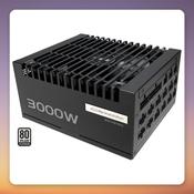 Asus Pro WS 3000W Platinum (PRO-WS-3000P) 3000W 80 PLUS Platinum Fully Modular ATX 3.1 PSU