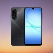 Samsung Galaxy A17 128GB Black image