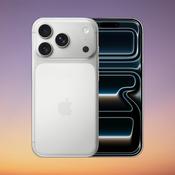 Apple iPhone 17 Pro 256GB Silver image