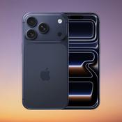 Apple iPhone 17 Pro 512GB Deep Blue image
