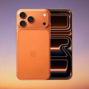 Apple iPhone 17 Pro Max 1TB Cosmic Orange image