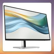 HP Series 5 Pro 524pu 23.8" Full HD IPS USB-C Monitor, 100 Hz, 100W PD image