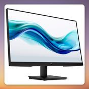 HP Series 3 Pro 324pf 23.8" Full HD IPS Monitor 100 Hz, HDMI/DP/VGA