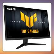 ASUS TUF Gaming VG259QM5A 24.5" Full HD 240 Hz Fast IPS Gaming Monitor image