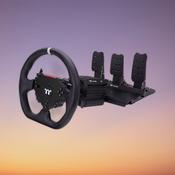 Thermaltake G15 Direct Drive Racing Wheel with Pedals Bundle image