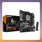 Gigabyte B760 Gaming X WiFi 6E ATX Motherboard, LGA 1700, DDR5, PCIe 5.0 image