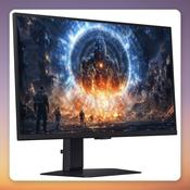 Samsung Odyssey OLED G5 G50SF 27" QHD 180Hz QD-OLED Gaming Monitor image